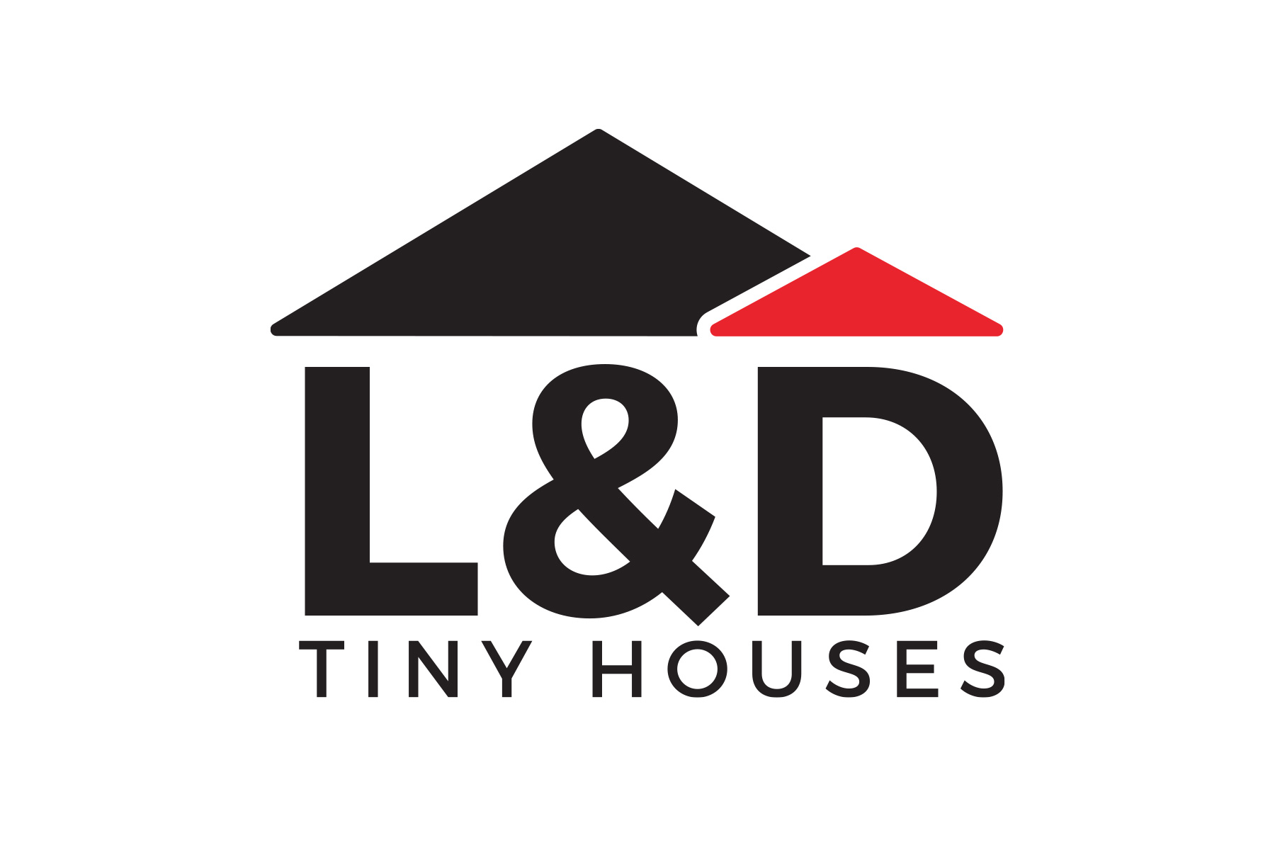 L&D Tiny Houses logo