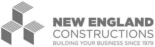New England Constructions logo