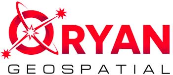 O'Ryan Geospatial logo