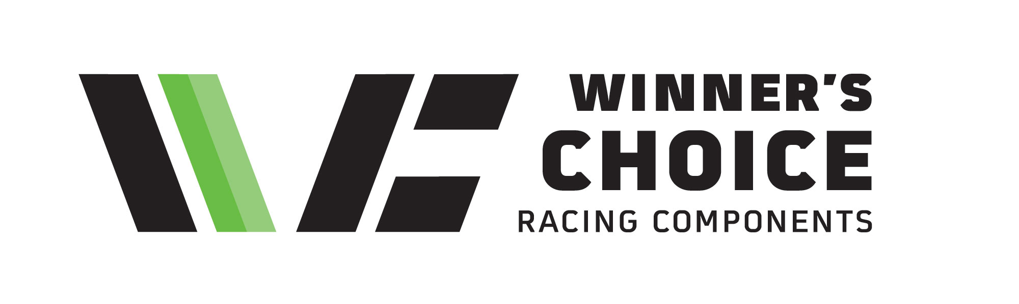 Winner's Choice Racing Components logo