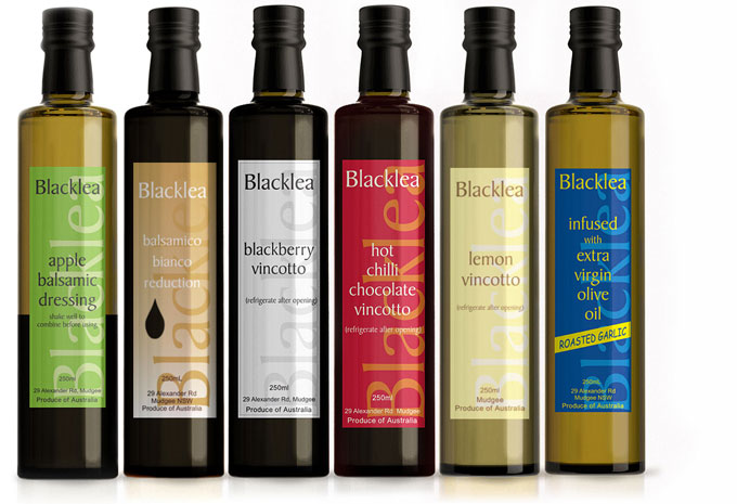 Spread of olive oil products