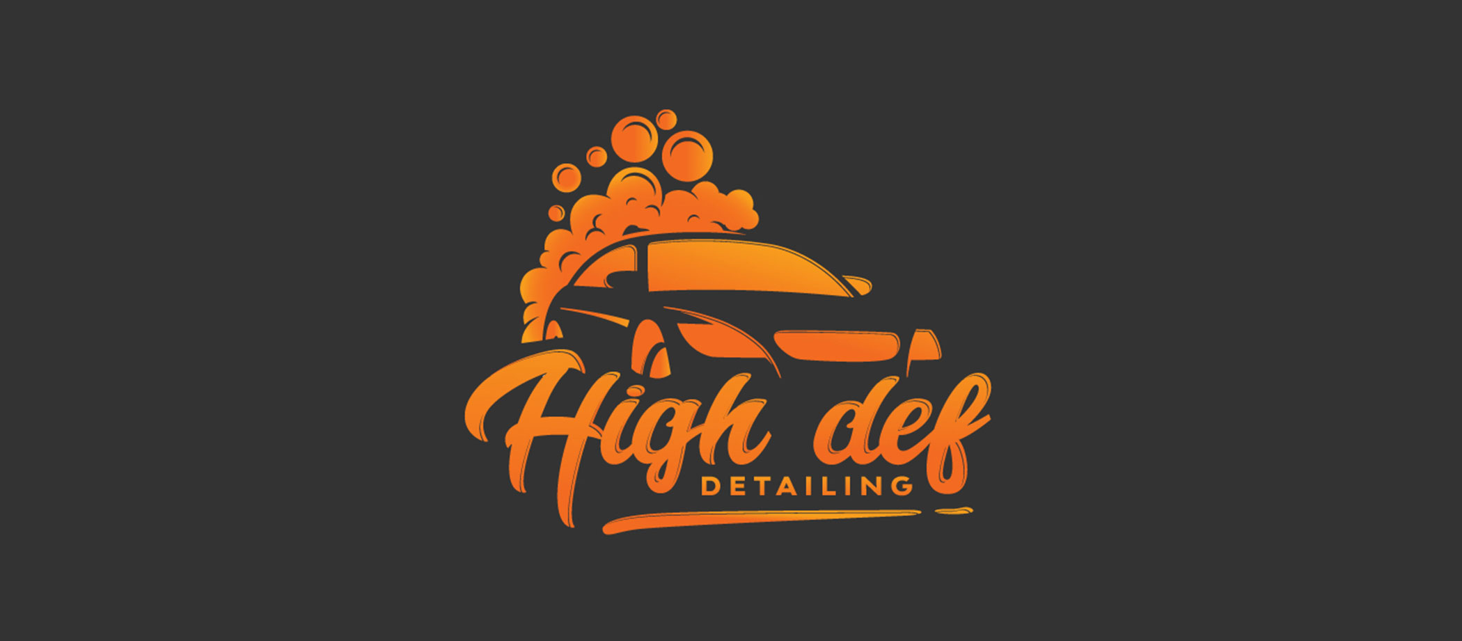 High Def Detailing logo