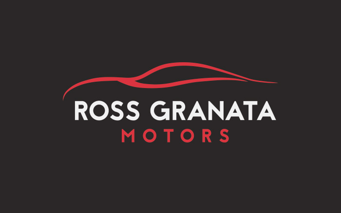 Ross Granata Motors logo