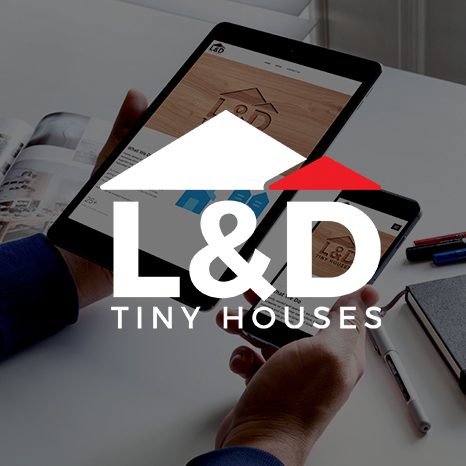 L&D Tiny Houses tile