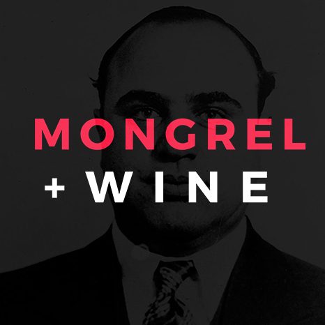 Mongrel Wine tile